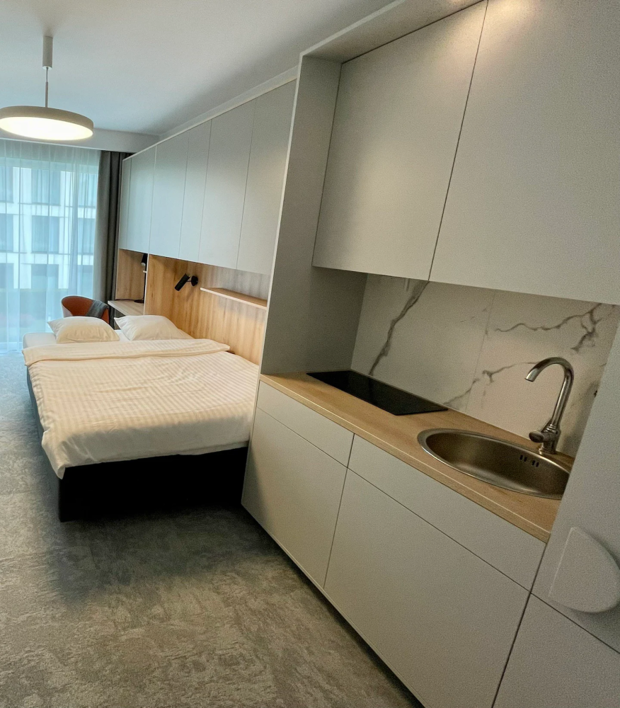 Wilanów Residence Apartment (21)