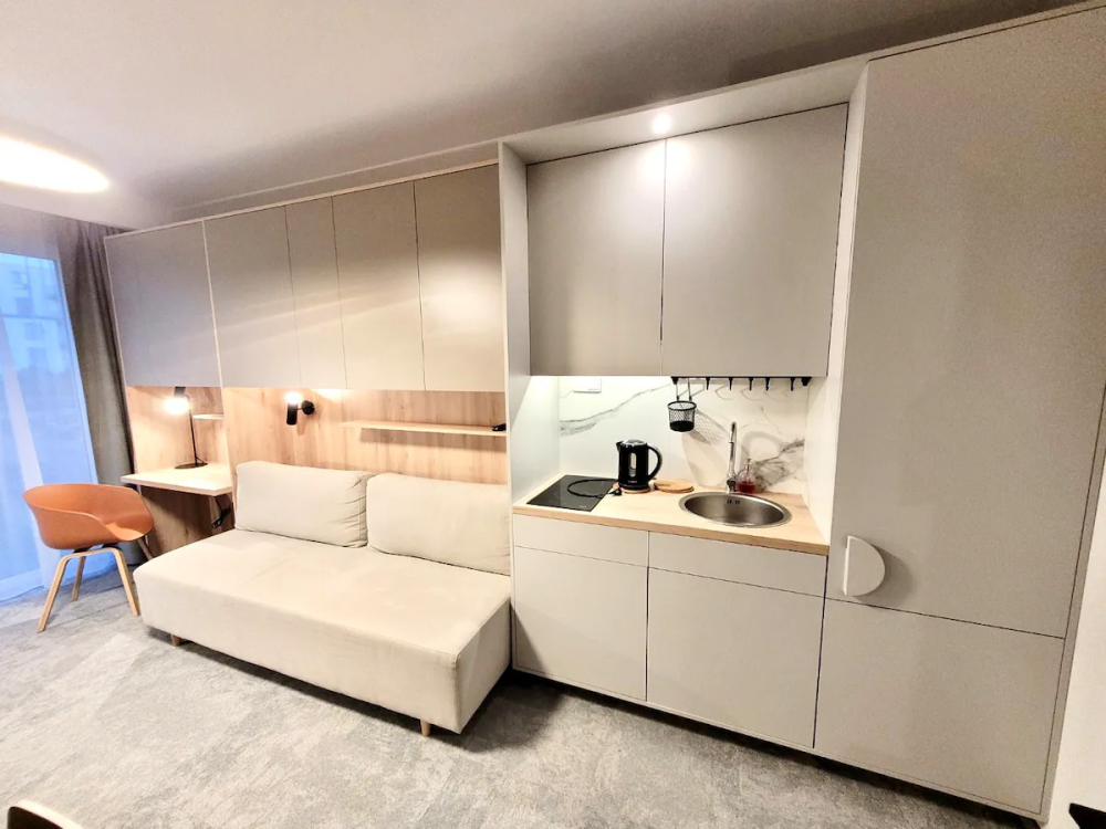 Wilanów Residence Apartment (23)