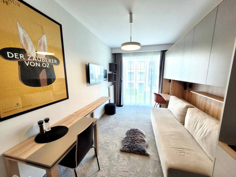 Wilanów Residence Apartment (23)