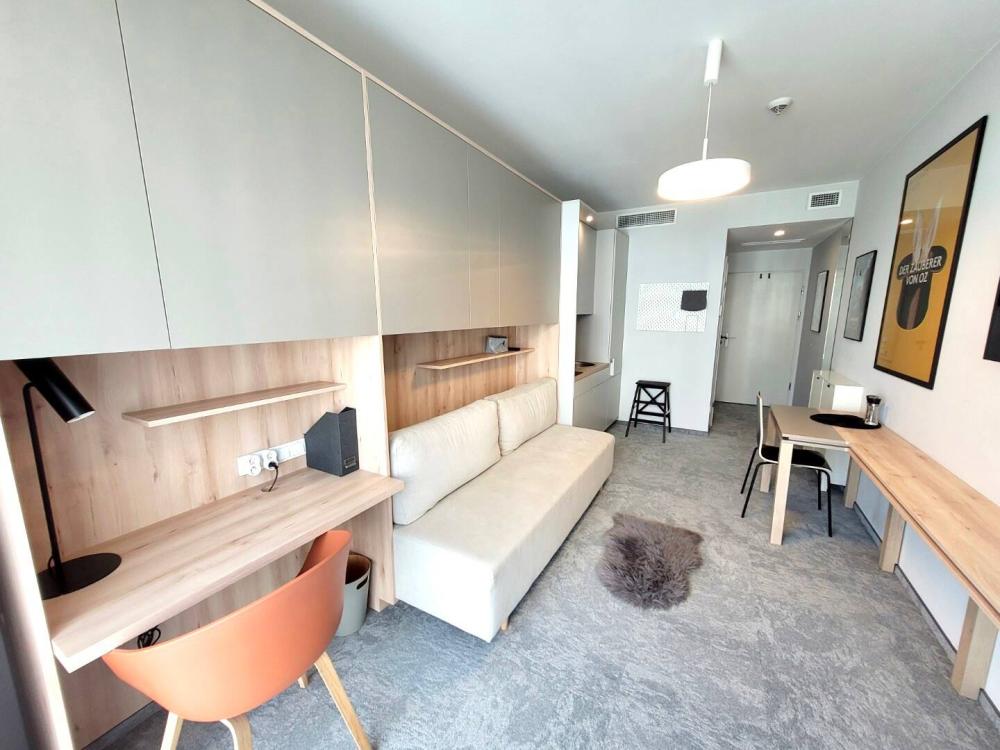 Wilanów Residence Apartment (23)