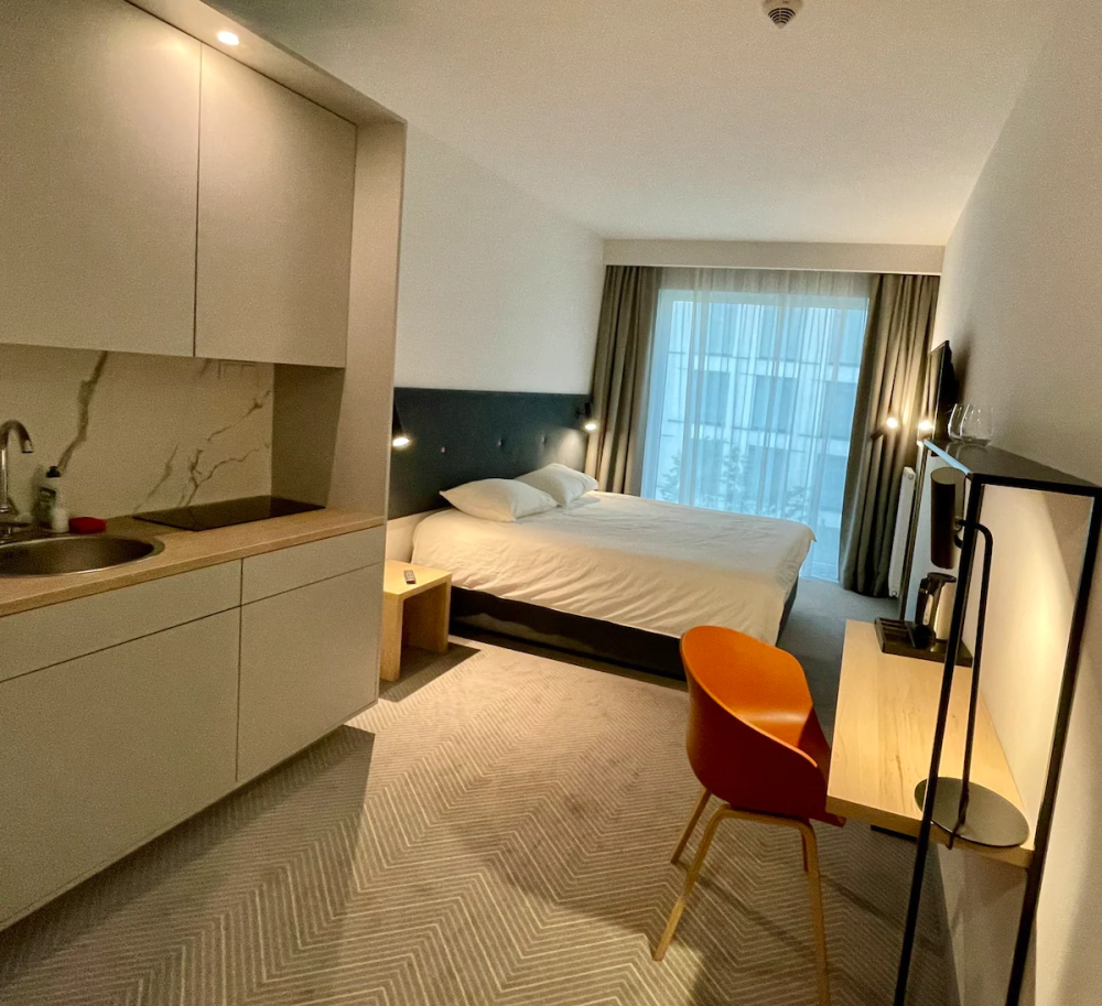 Wilanów Residence Apartment (42)