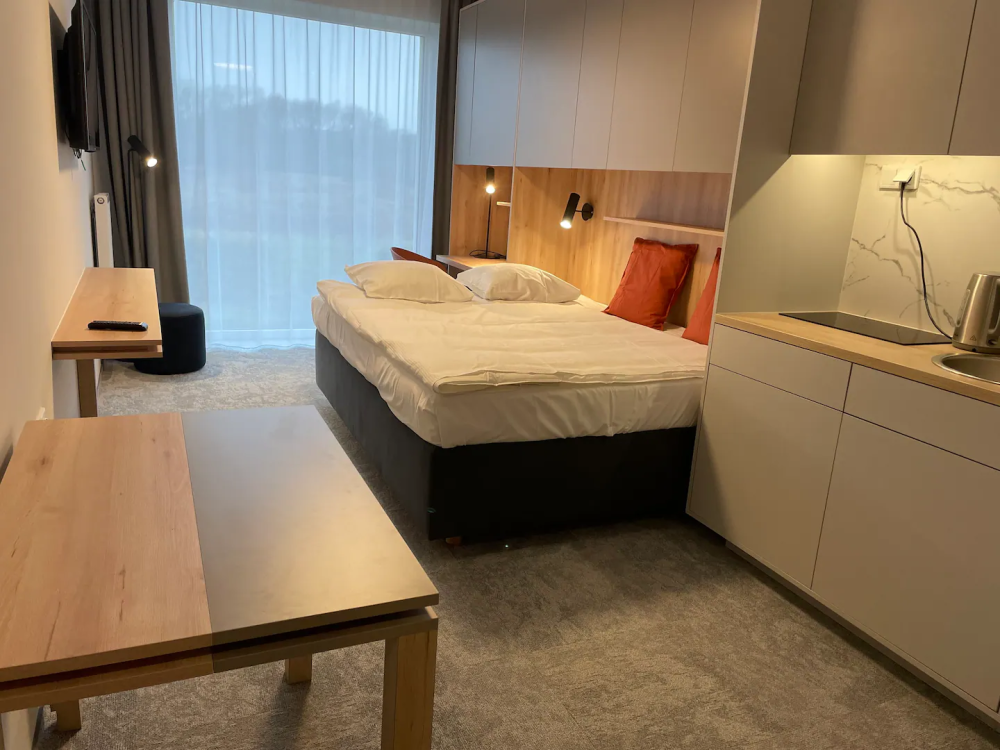 Wilanów Residence Apartment (50)