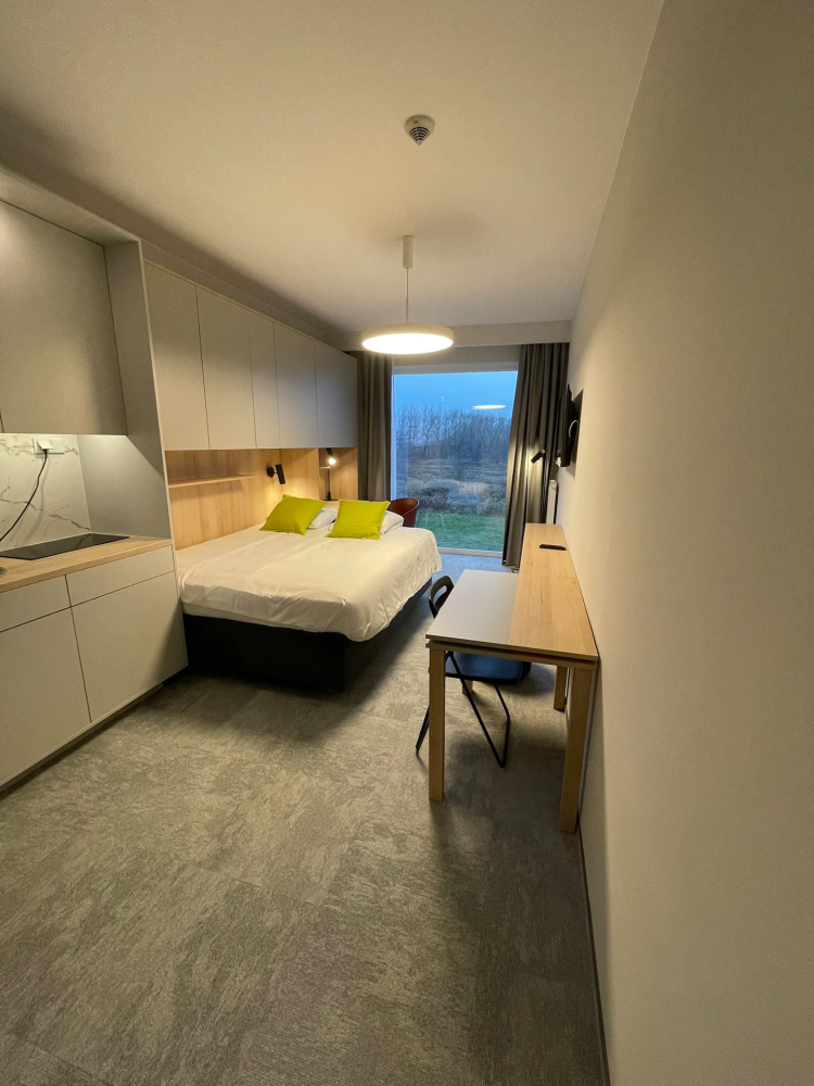Wilanów Residence Apartment (56)