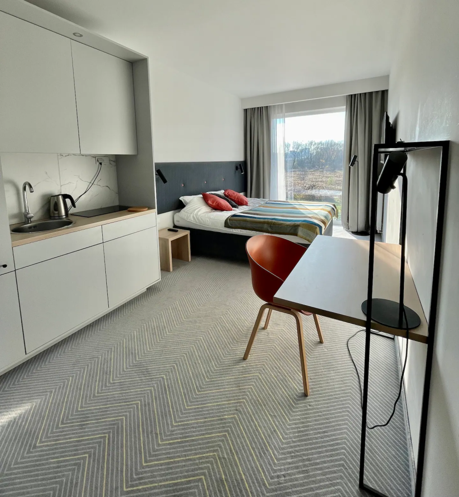 Wilanów Residence Apartment (58)