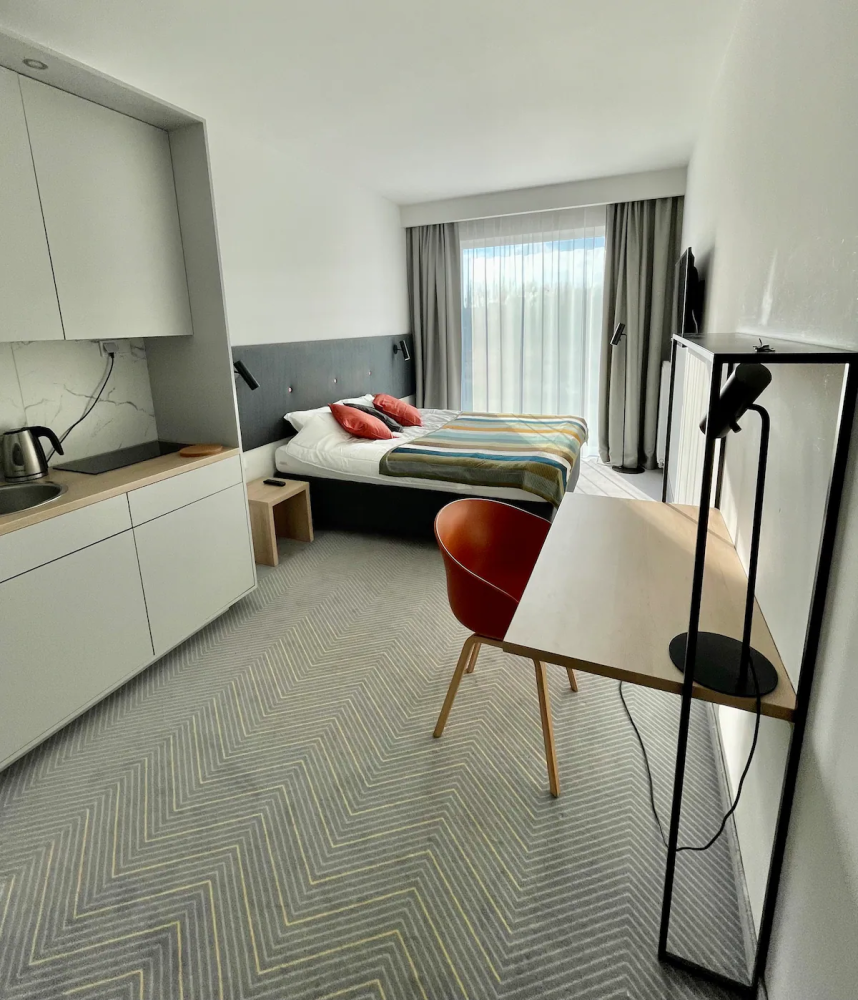 Wilanów Residence Apartment (58)