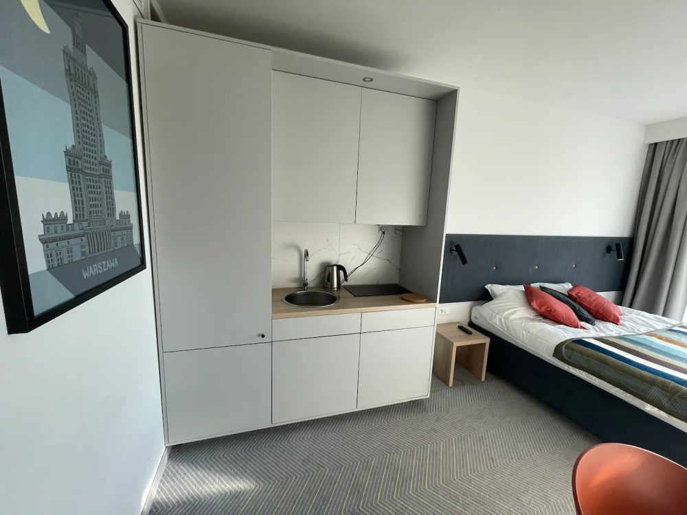 Wilanów Residence Apartment (58)