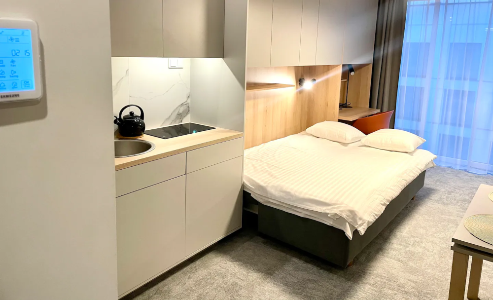 Wilanów Residence Apartment (66)