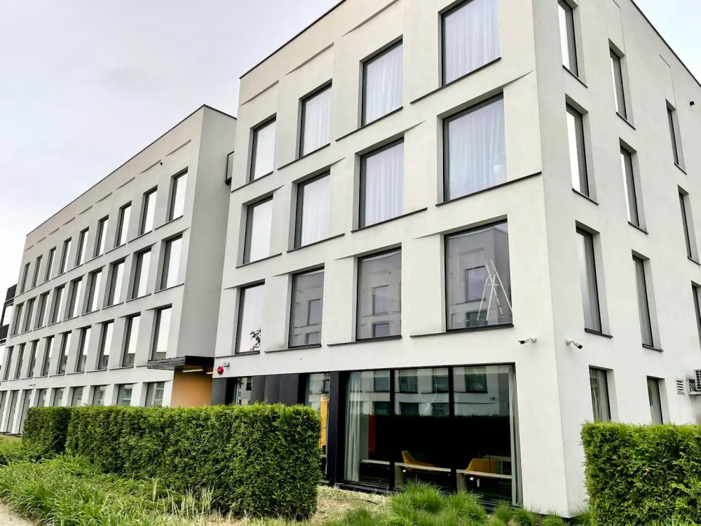 Wilanów Residence Apartment (69)