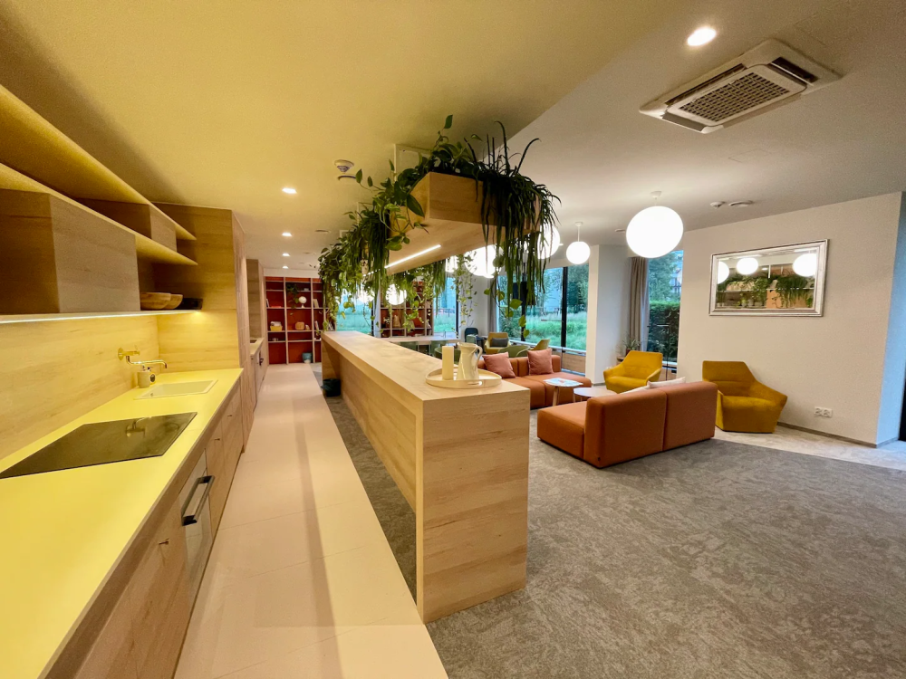 Wilanów Residence Apartment (73)