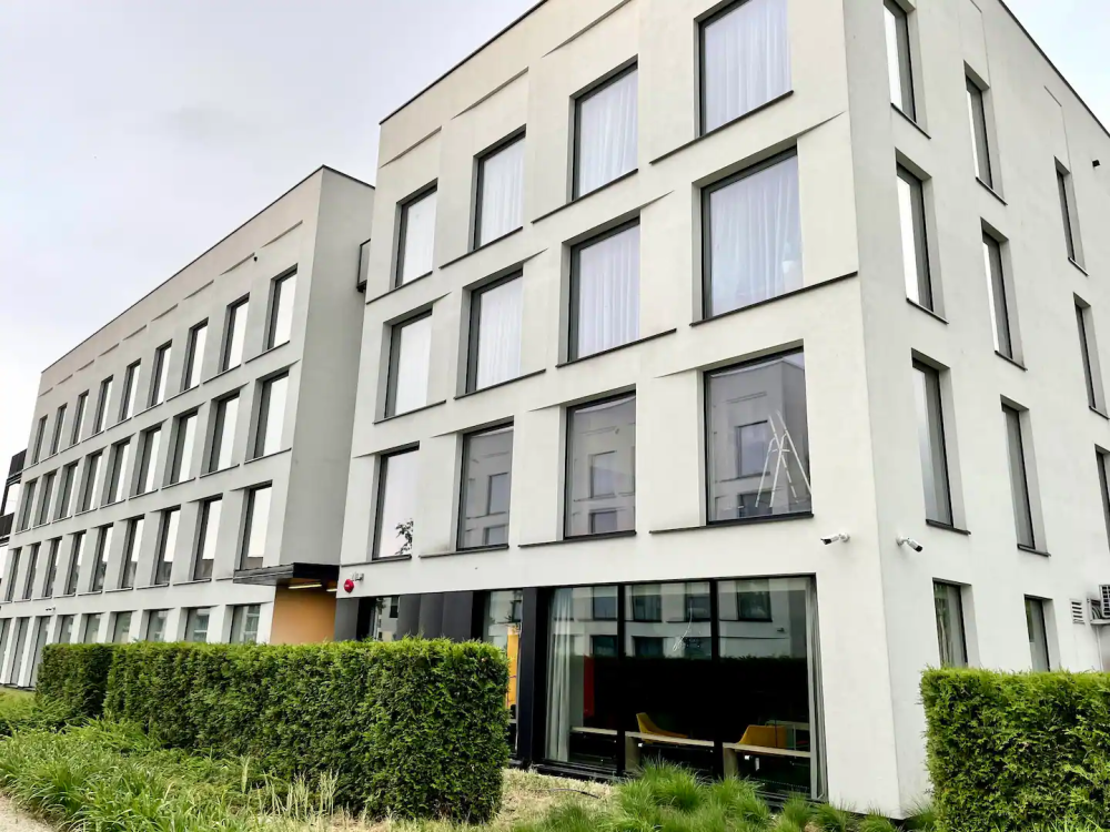 Wilanów Residence Apartment (75)