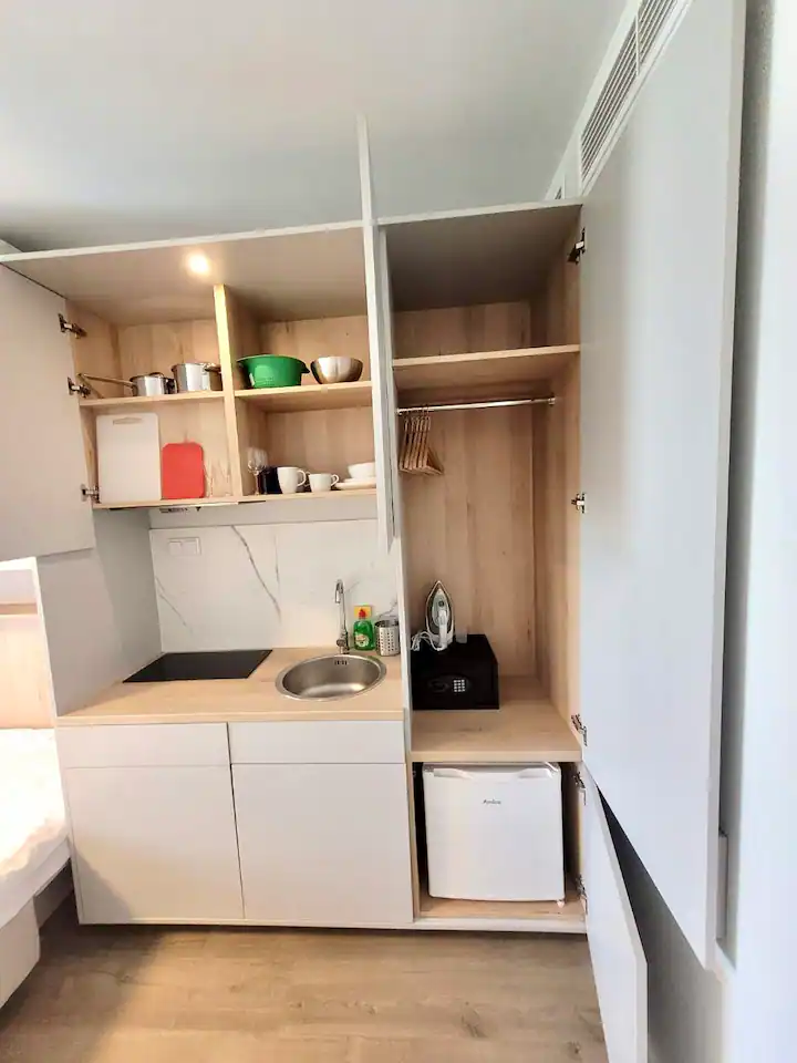 Wilanów Residence Apartment (76)