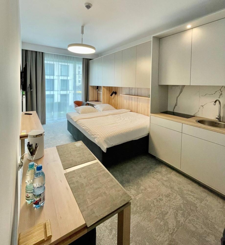 Wilanów Residence Apartment (81)