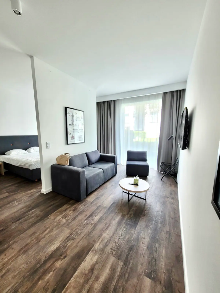 Wilanów Residence Prime Apartment I (01)