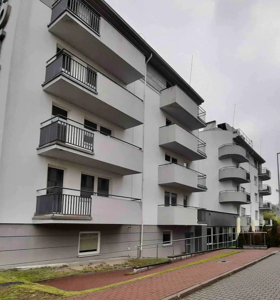 Poleczki Residence Apartments (102) DBL (S) Deluxe