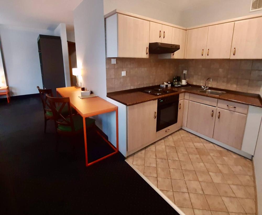 Poleczki Residence Apartments (201) DBL Deluxe