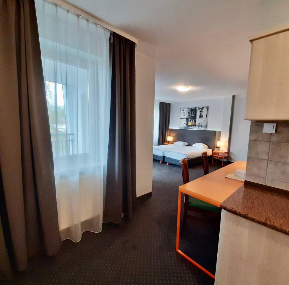 Poleczki Residence Apartments (201) DBL Deluxe