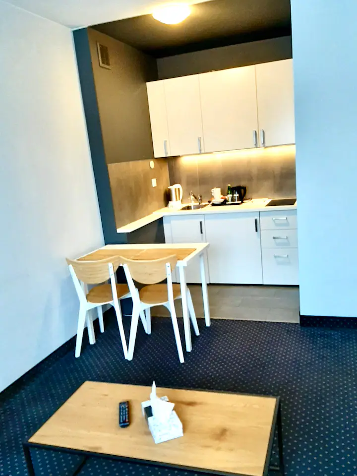 Poleczki Residence Apartments (204) DBL (S) Deluxe