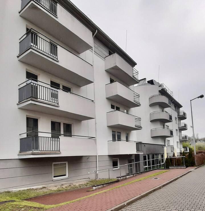 Poleczki Residence Apartments (210) TWN Economy