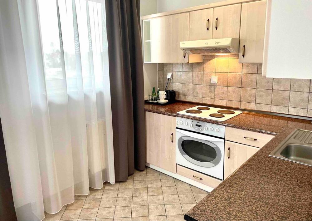 Poleczki Residence Apartments (302) DBL Deluxe