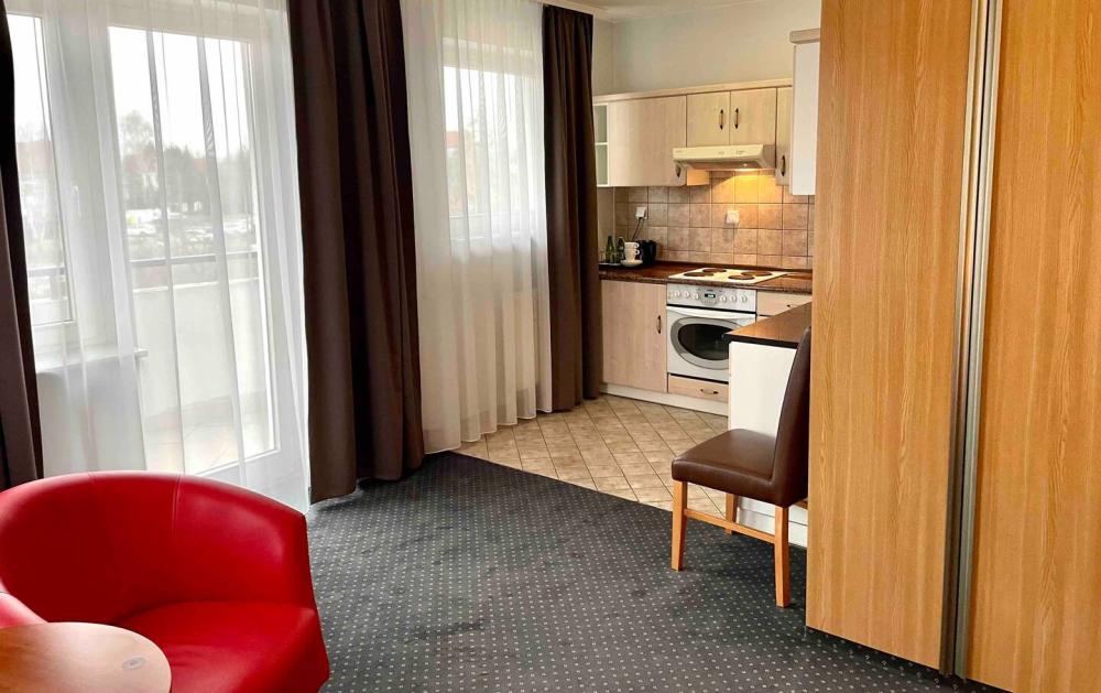 Poleczki Residence Apartments (302) DBL Deluxe