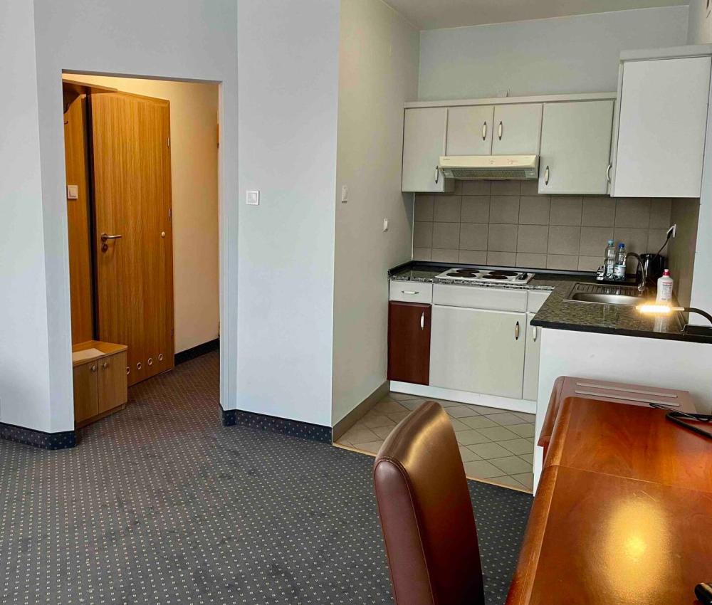 Poleczki Residence Apartments (303) DBL (S) Deluxe