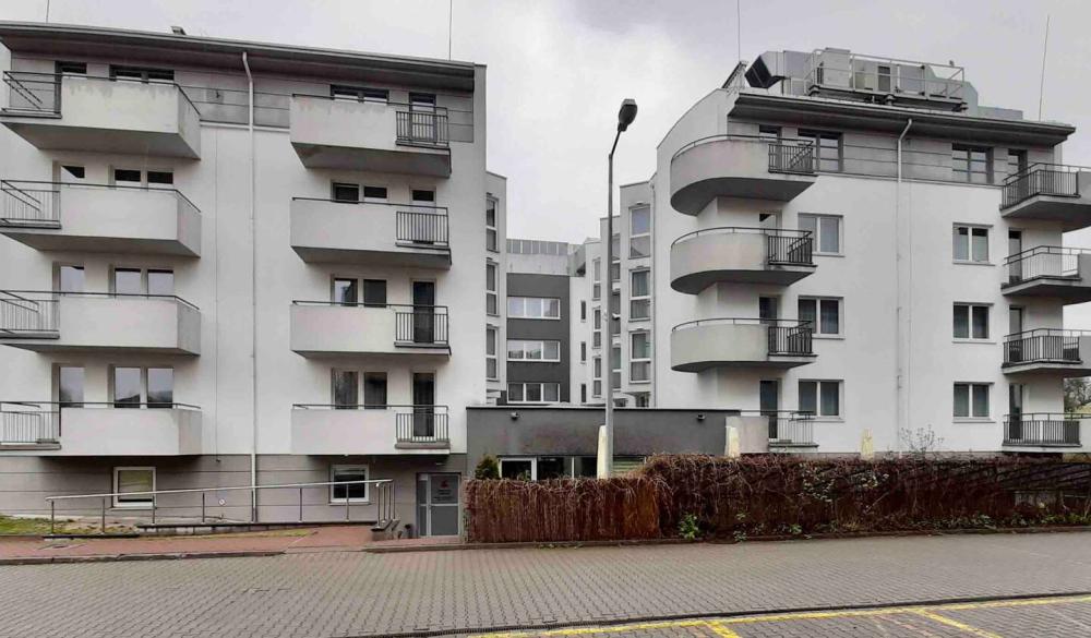Poleczki Residence Apartments (310) TWN Economy