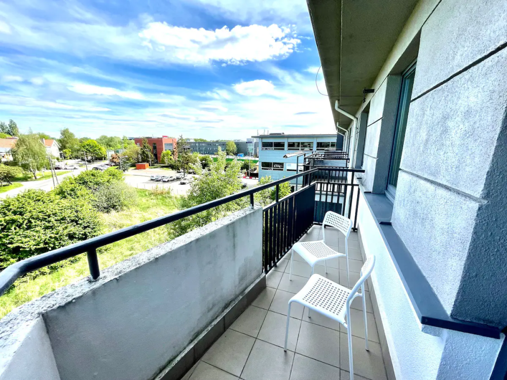 Poleczki Residence Apartments (401) Apartament