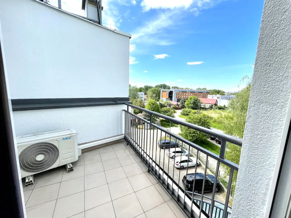 Poleczki Residence Apartments (401) Apartament