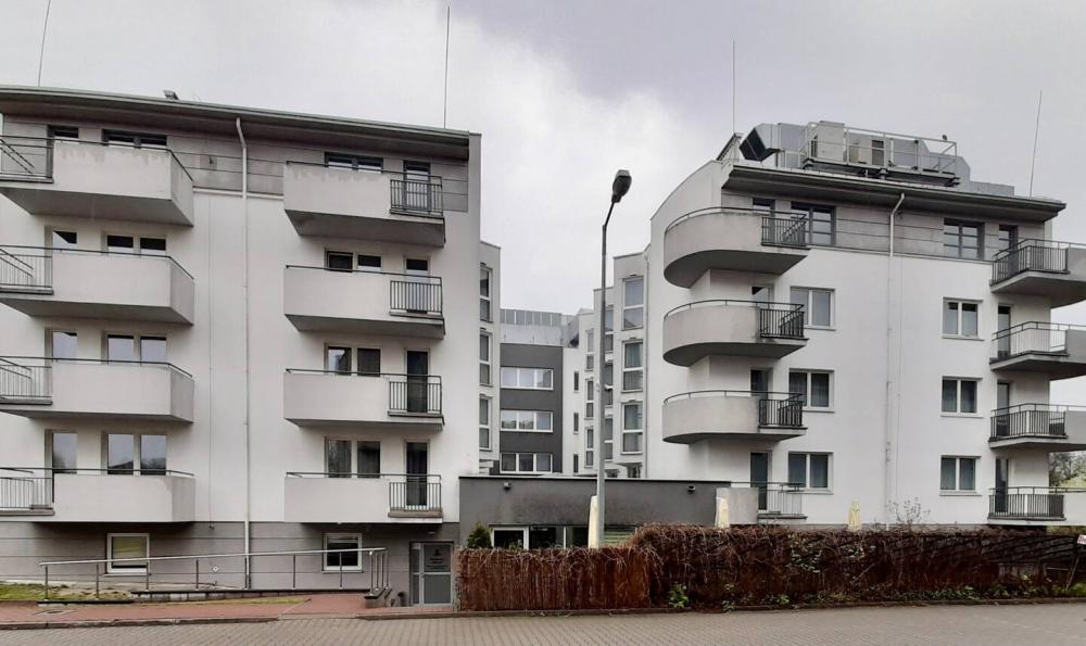 Poleczki Residence Apartments (404) DBL Deluxe