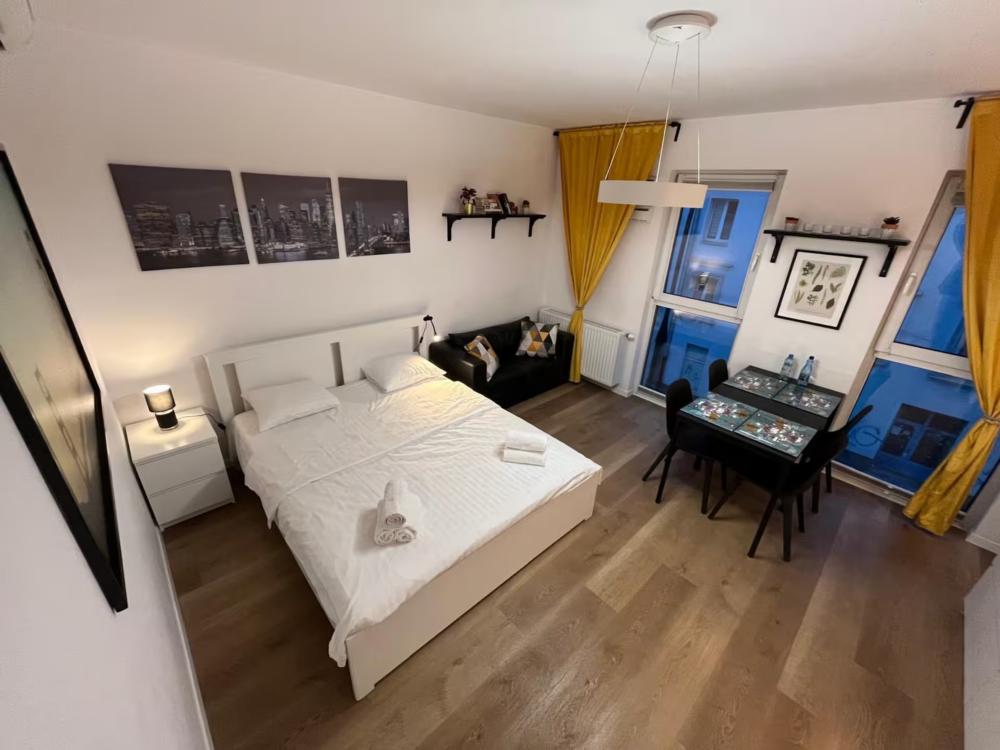 Targowa Charming Studio (33)