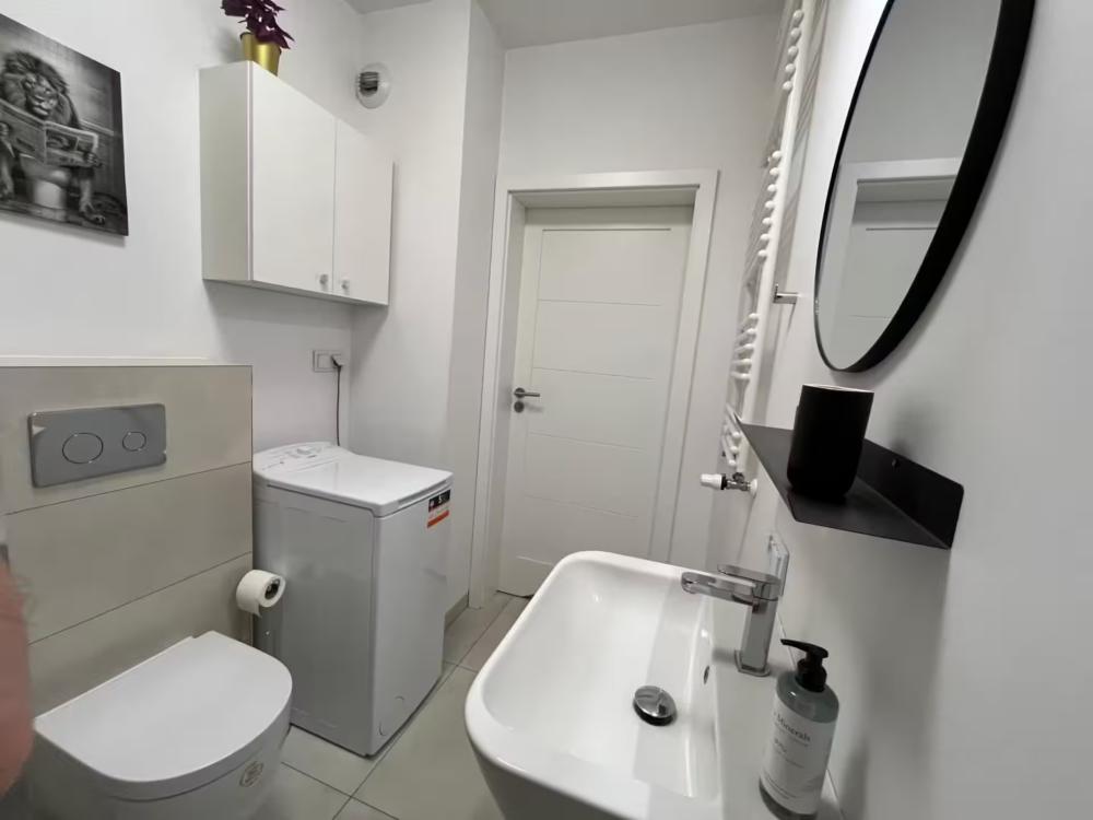 Targowa Charming Studio (33)
