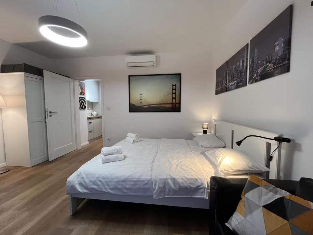 Targowa Charming Studio (33)