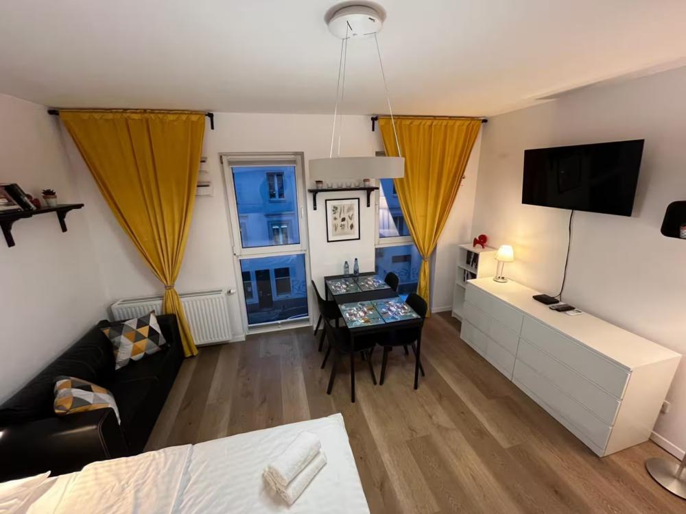 Targowa Charming Studio (33)