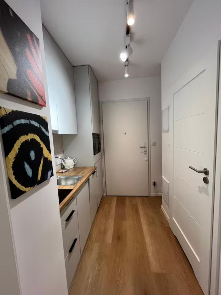 Targowa Charming Studio (33)