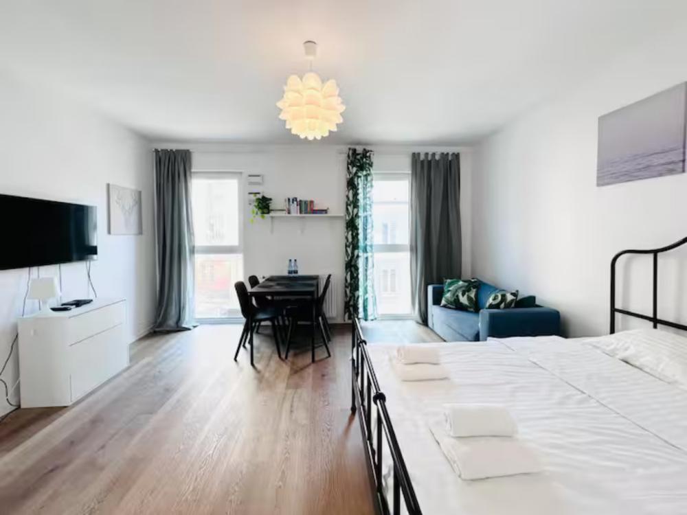 Targowa Charming Studio (32)