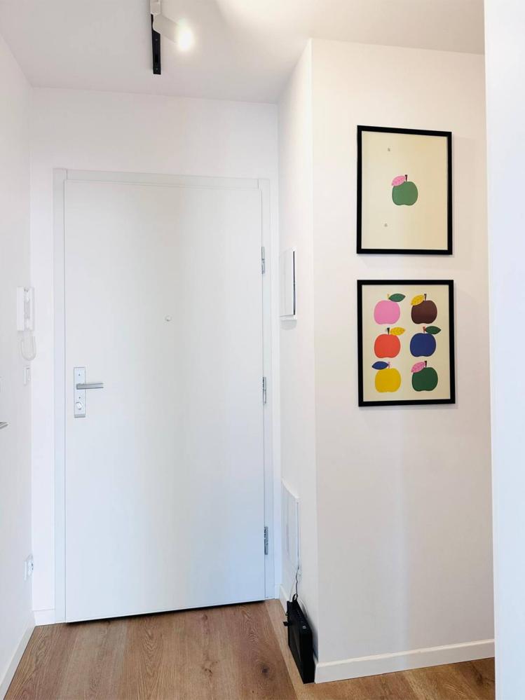 Targowa Charming Studio (32)