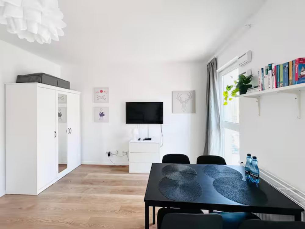 Targowa Charming Studio (32)