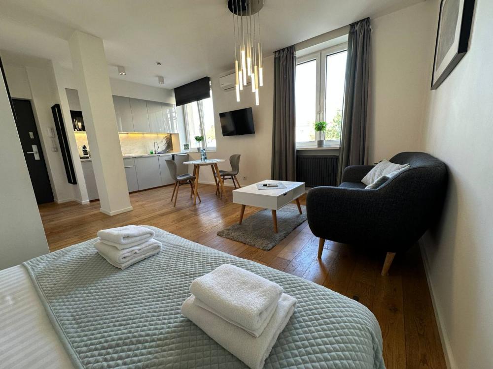 Koszykowa Prime Suite