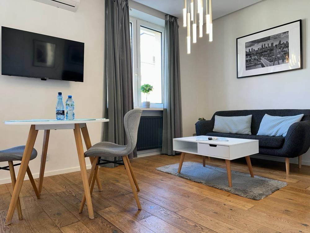 Koszykowa Prime Suite