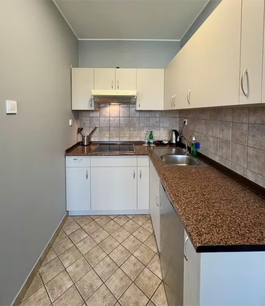 Poleczki Residence Apartments (402) DBL (S) Deluxe