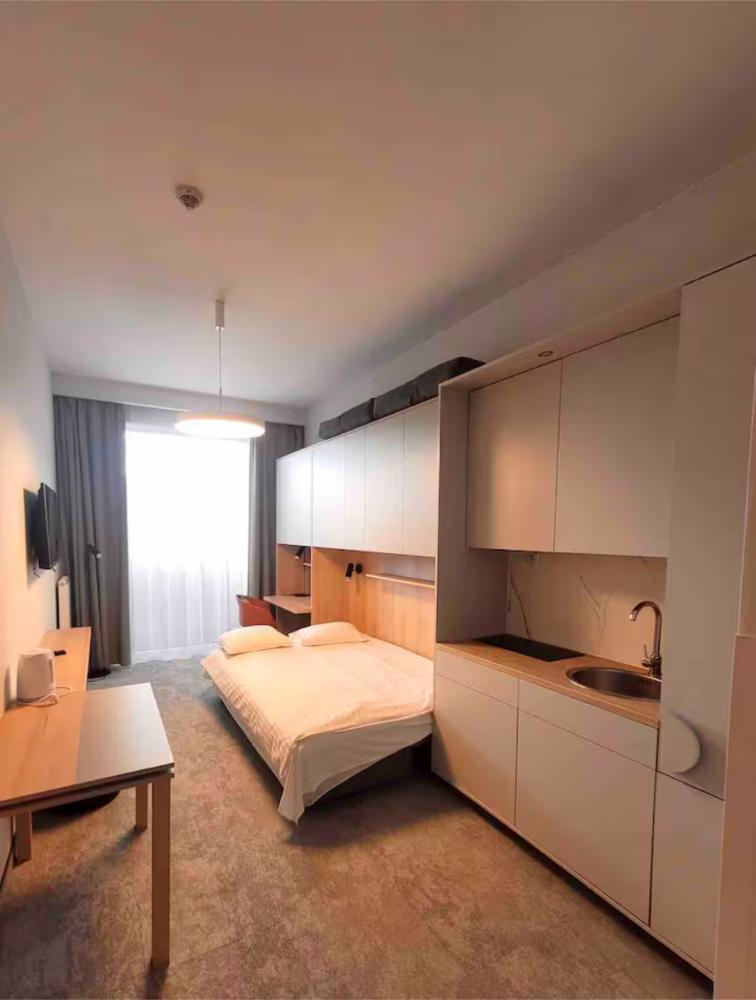 Poleczki Residence Apartments (104) DBL (S) Deluxe