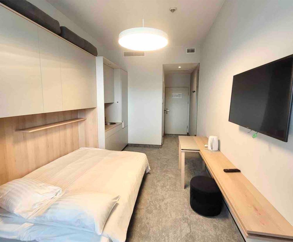 Poleczki Residence Apartments (104) DBL (S) Deluxe