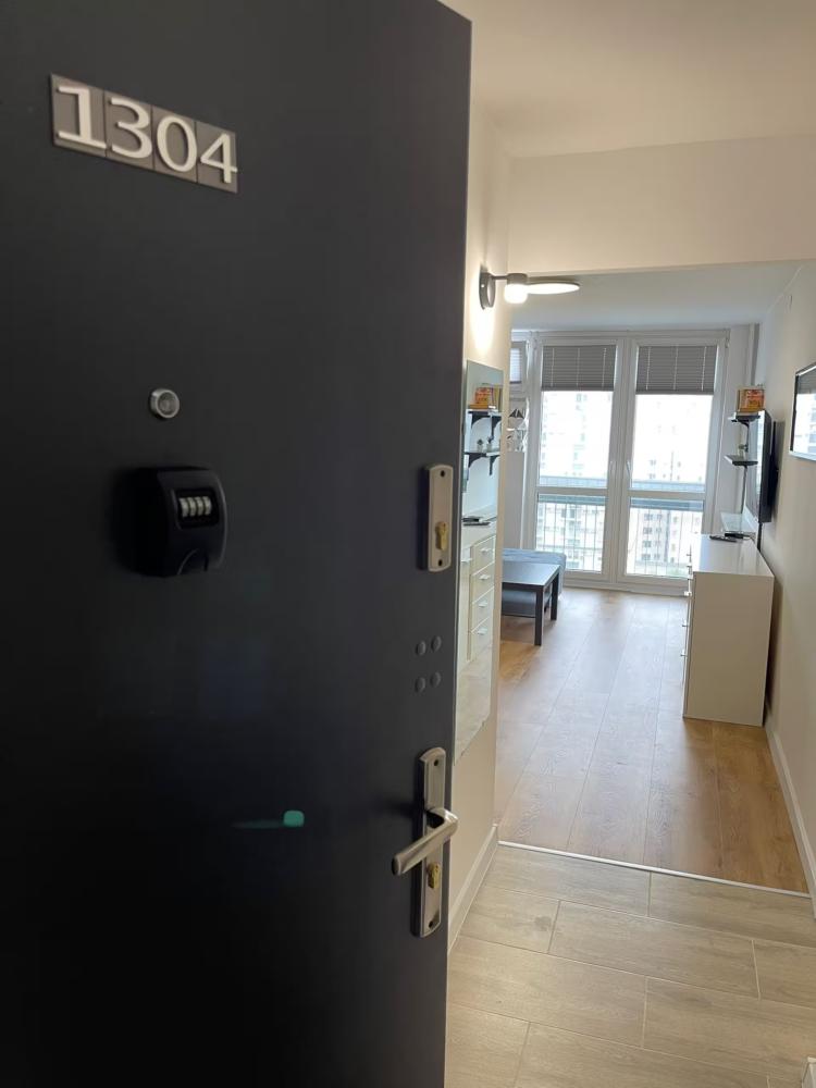 Chłodna Apartment