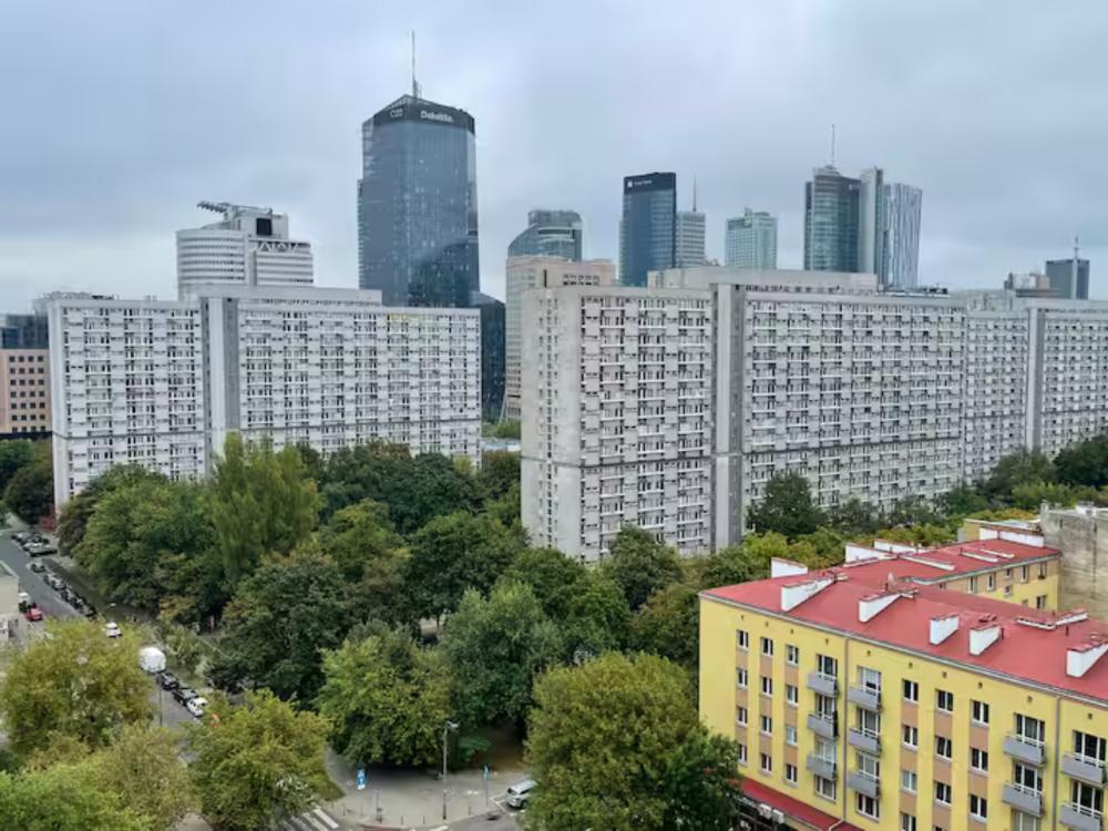 Chłodna Apartment