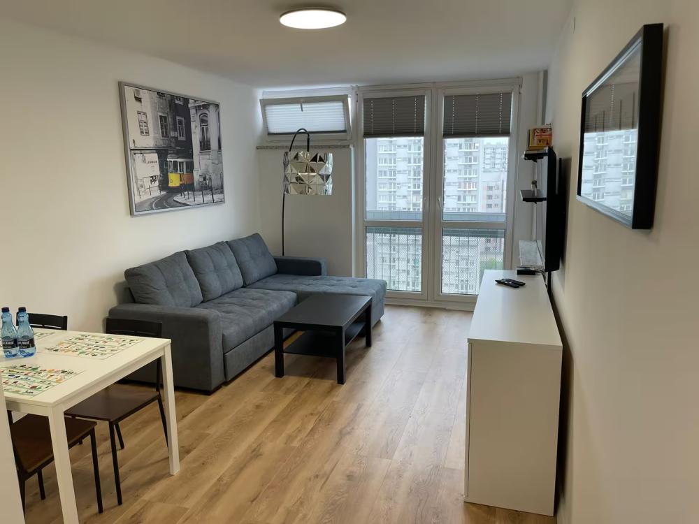 Chłodna Apartment