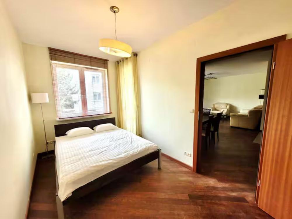 Warsaw Kabaty Prime Apartment