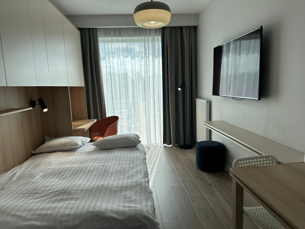 Wilanów Residence Apartment (77)