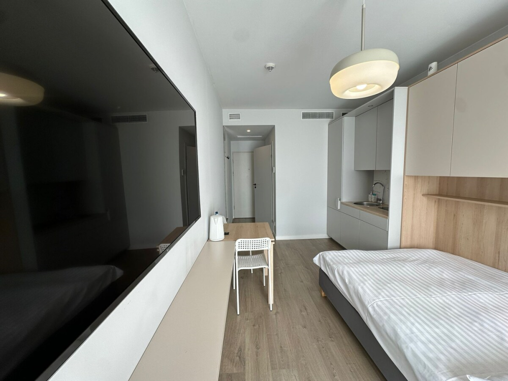 Wilanów Residence Apartment (77)