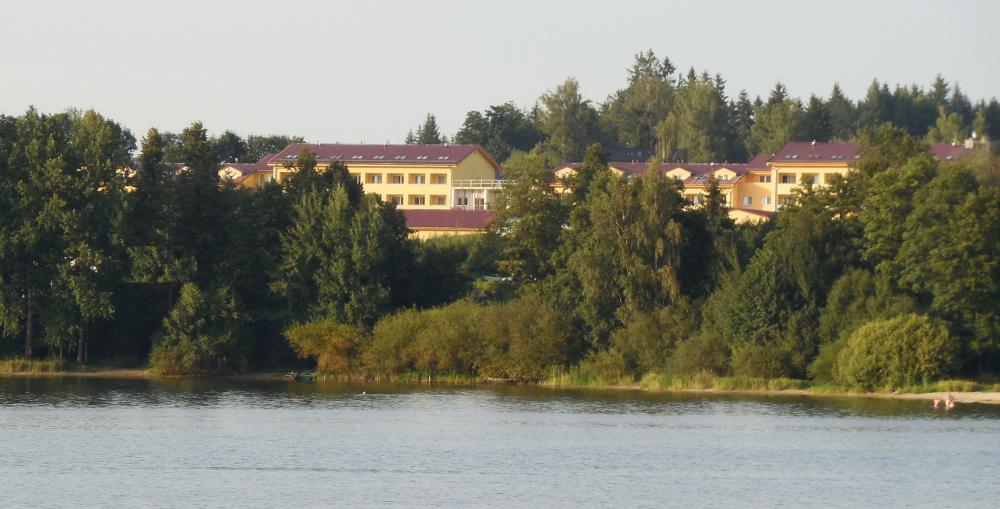 Relax u Lipna (soukromé apartmány v WHF)