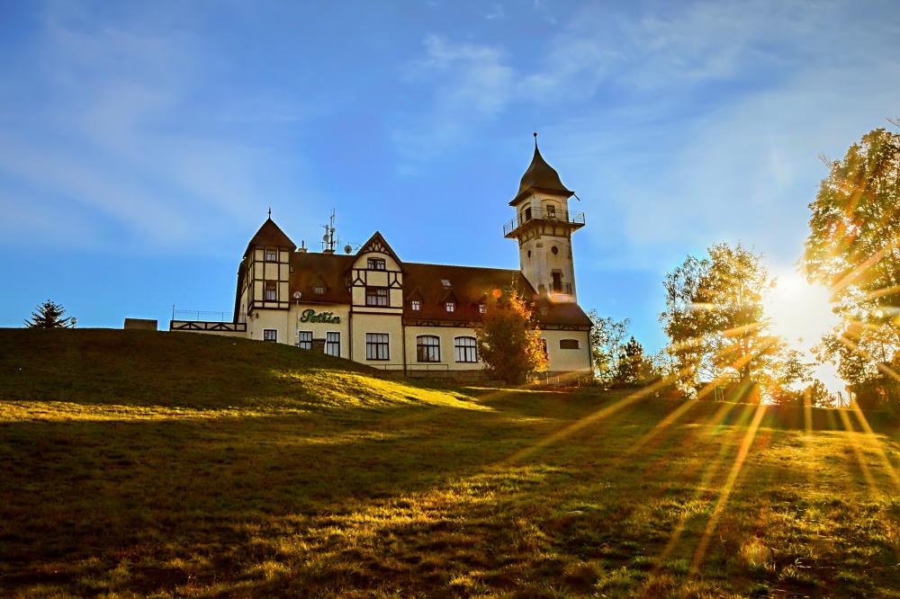 Hotel Petřín